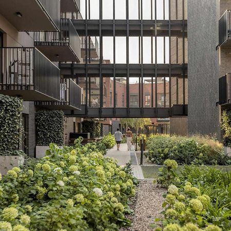Apartament Nadmotlawie 34 Gdańsk Eksteriør bilde