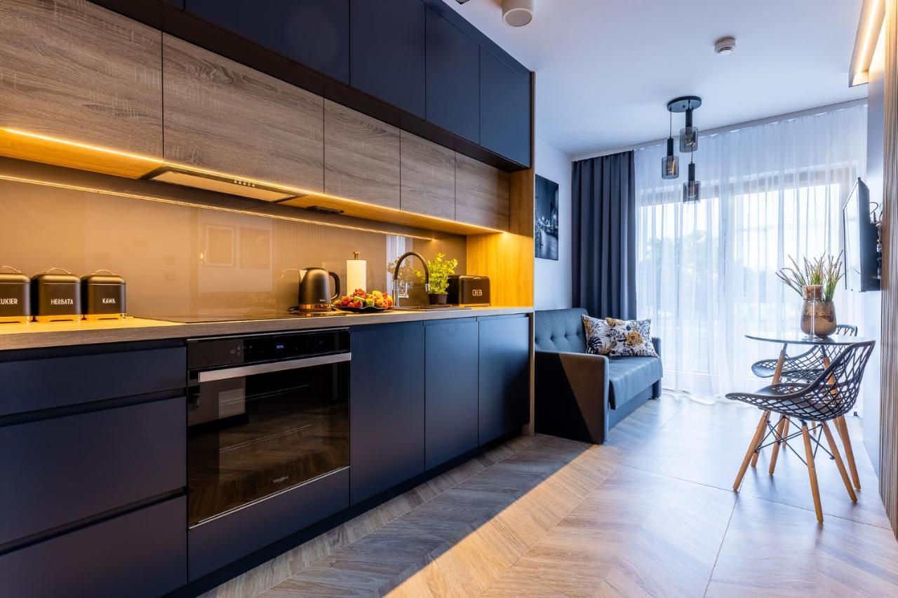 Apartament Nadmotlawie 34 Gdańsk Eksteriør bilde