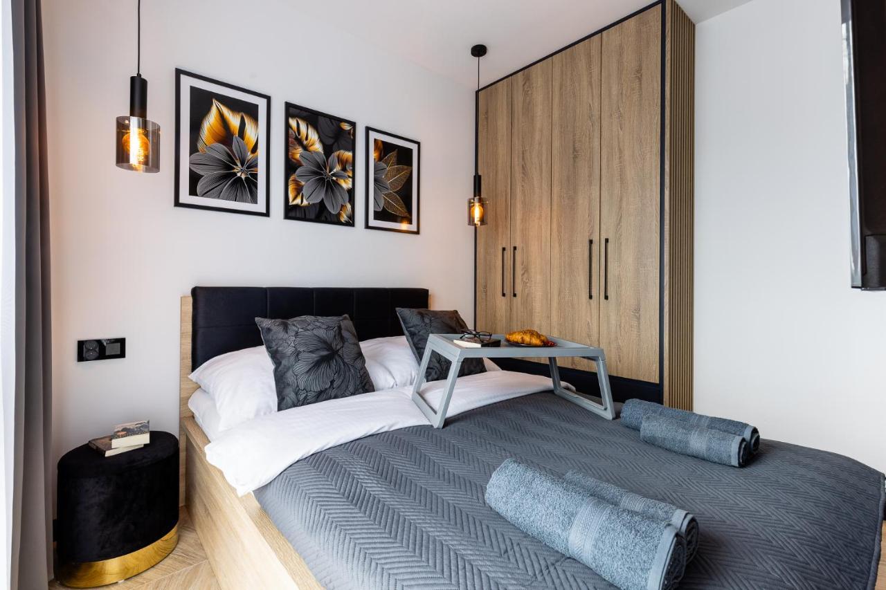 Apartament Nadmotlawie 34 Gdańsk Eksteriør bilde
