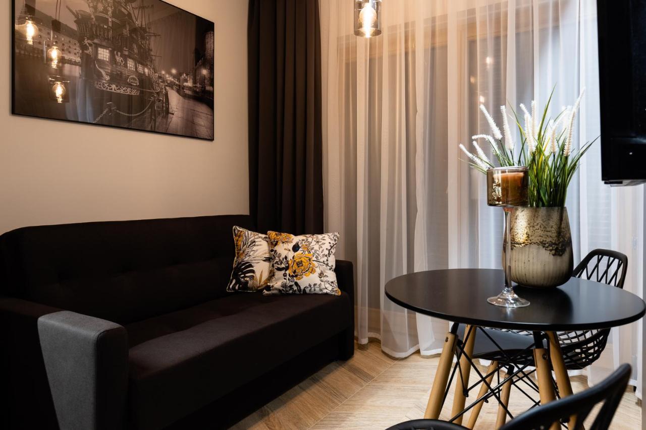 Apartament Nadmotlawie 34 Gdańsk Eksteriør bilde
