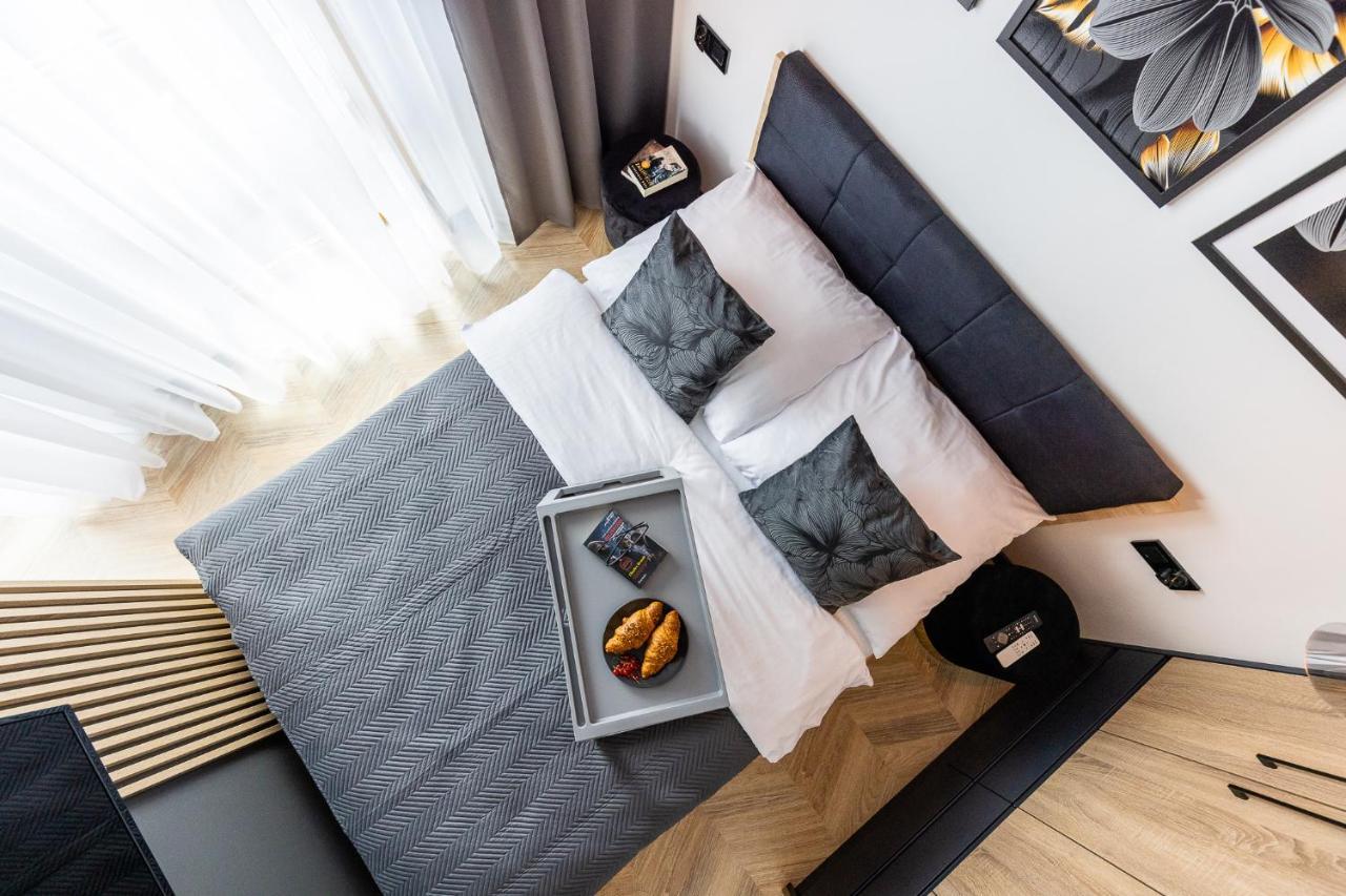 Apartament Nadmotlawie 34 Gdańsk Eksteriør bilde