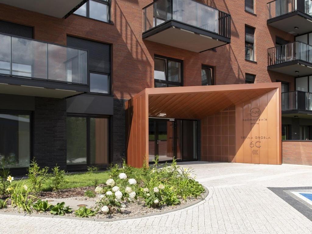 Apartament Nadmotlawie 34 Gdańsk Eksteriør bilde